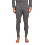 Icebreaker Underwear Thermal Leggings 260 Tech fitted (Merino wool) - grey Men's